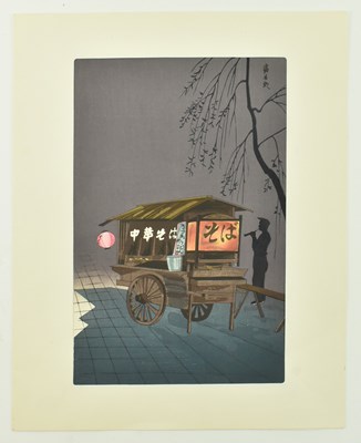 Lot 67 - TOMIKICHIRO TOKURIKI - SOBA NOODLE WAGON