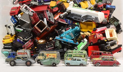 Lot 335 - DIECAST - COLLECTION OF ASSORTED DIECAST MODELS