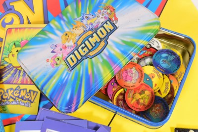 Lot 473 - POKEMON - COLLECTION OF VINTAGE POKEMON MEMORABILIA