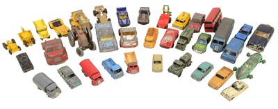 Lot 192 - DIECAST - COLLECTION OF ASSORTED VINTAGE DIECAST