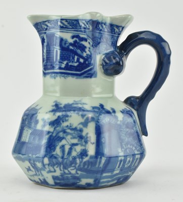 Lot 43 - COLLECTION OF ENGLISH CERAMICS - VICTORIA IRONSTONE / SPODE/ LONDON POTTERY CANISTERS