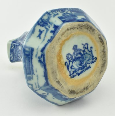 Lot 43 - COLLECTION OF ENGLISH CERAMICS - VICTORIA IRONSTONE / SPODE/ LONDON POTTERY CANISTERS