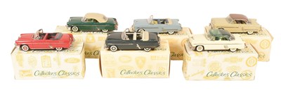 Lot 199 - DIECAST - COLLECTION OF ARGENTINIAN MADE 1/43 SCALE DIECAST MODELS