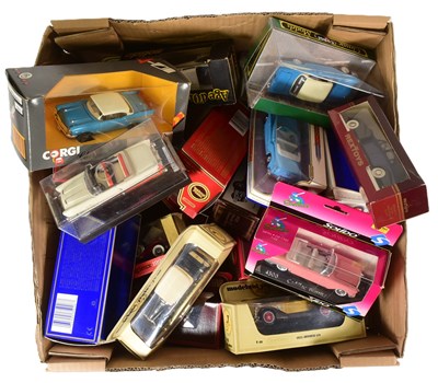 Lot 219 - DIECAST - COLLECTION OF ASSORTED DIECAST MODELS