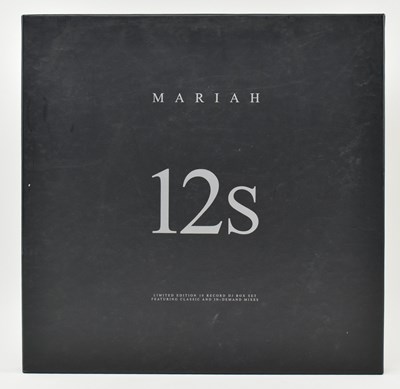 Lot 91 - MARIAH CAREY - LIMITED EDITION 12" VINYL BOX SET