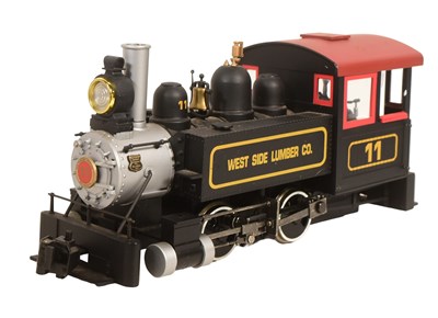 Lot 126 - MODEL RAILWAY – BACHMANN G SCALE MODEL