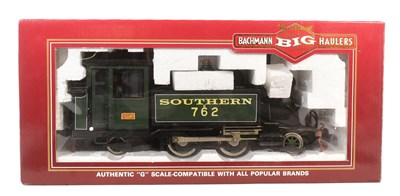 Lot 78 - MODEL RAILWAY – BACHMANN SPECTRUM G SCALE MODEL