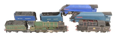 Lot 274 - MODEL RAILWAY - HORNBY DUBLO OO GAUGE MODEL RAILWAY LOCOMOTIVES