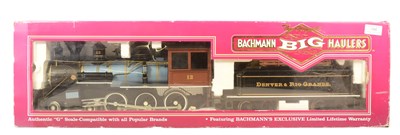 Lot 166 - MODEL RAILWAY – BACHMANN G SCALE MODEL