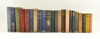 Lot 68 - AFRICA. COLLECTION OF LATE 19TH & EARLY 20TH CENTURY TRAVEL WORKS