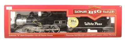 Lot 294 - MODEL RAILWAY – BACHMANN G SCALE MODEL