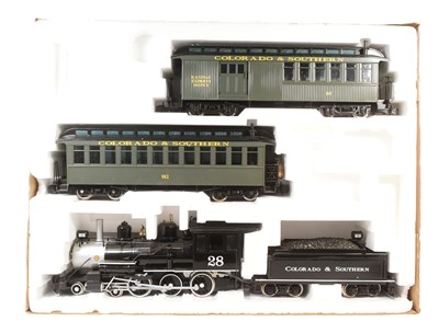 Lot 246 - MODEL RAILWAY – BACHMANN G SCALE MODEL