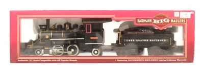 Lot 115 - MODEL RAILWAY – BACHMANN G SCALE MODEL
