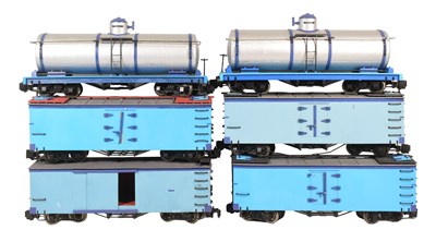 Lot 89 - MODEL RAILWAY – BACHMANN G SCALE MODELS