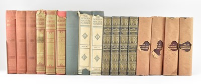 Lot 68 - CONSTRUCTION & CARPENTRY. COLLECTION OF EARLY 20TH CENTURY WORKS