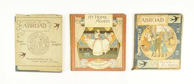 Lot 155 - CRANE, THOMAS (ILLUS). THREE LATE VICTORIAN ILLUSTRATED WORKS