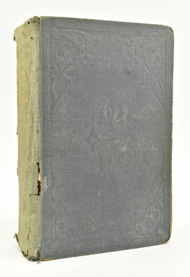 Lot 264 - THACKERAY, WILLIAM MAKEPEACE. 1849 VANITY FAIR EARLY MIXED ISSUE