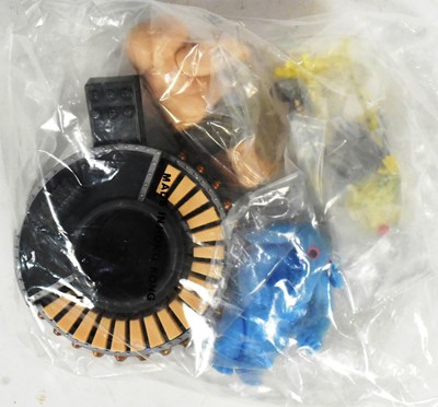 Lot 252 - STAR WARS - ORIGINAL SY SNOOTLES & MAX REBO BAND BOXED PLAYSET
