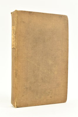 Lot 218 - LYRA APOSTOLICA. 1838 THIRD EDITION IN ORIGINAL FULL CLOTH BINDING