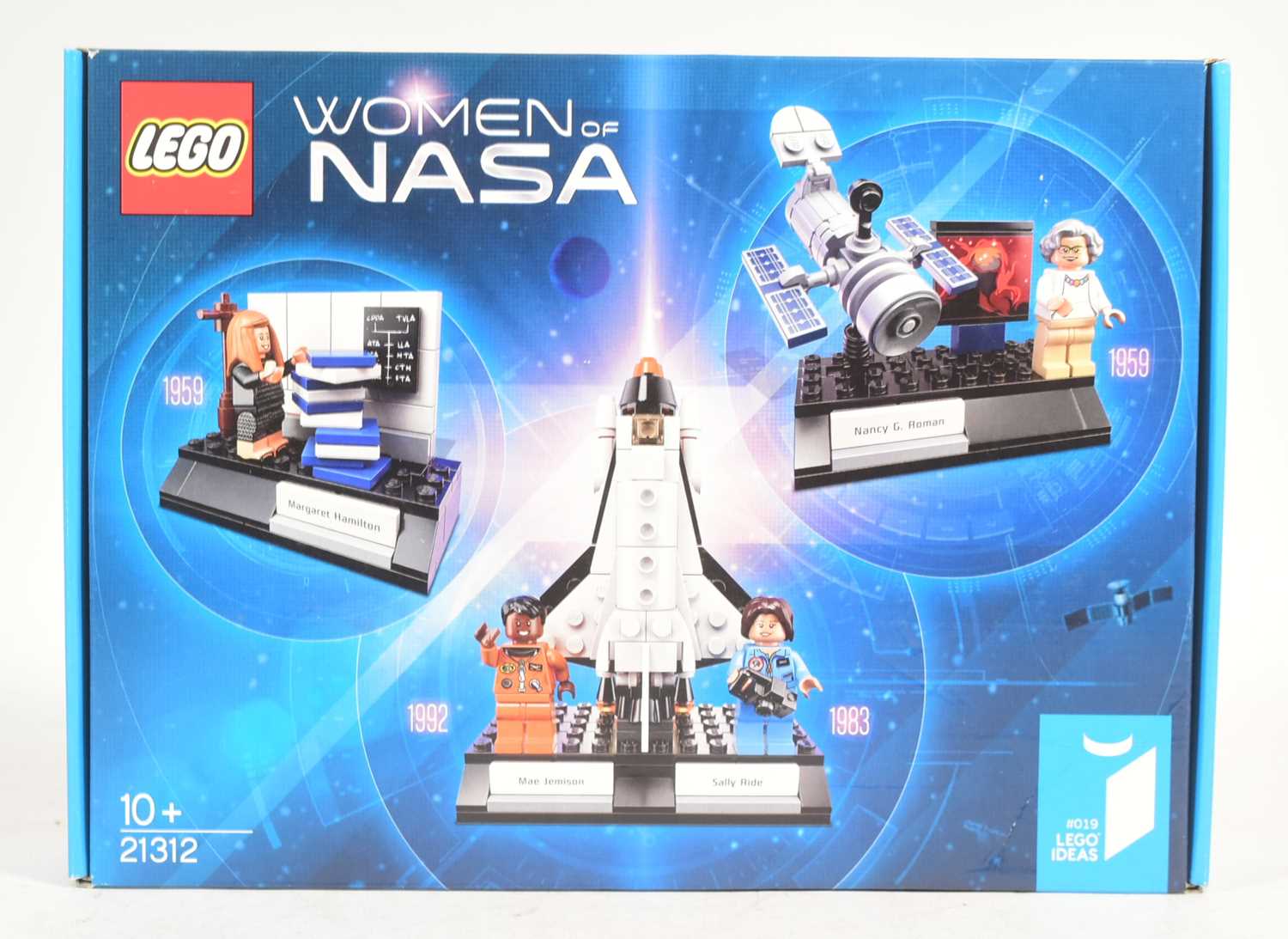 Lot 488 - LEGO - FACTORY SEALED LEGO IDEAS WOMEN OF NASA SET