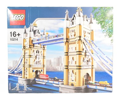 Lot 440 - LEGO - 10214 TOWER BRIDE LONDON