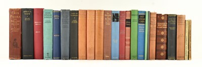 Lot 215 - AFRICA. COLLECTION OF 20TH CENTURY TRAVEL WORKS