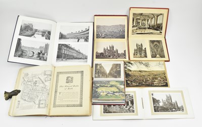 Lot 150 - BATH LOCAL INTEREST. EDWARDIAN & LATER COLLECTION OF PHOTOGRAPHS & POSTCARDS