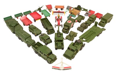 Lot 68 - DIECAST - COLLECTION OF VINTAGE DINKY TOYS