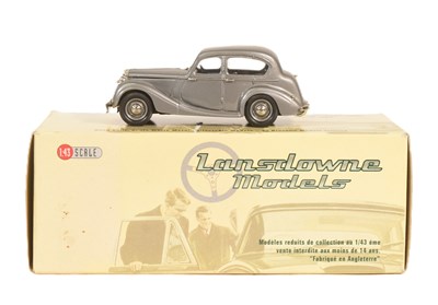 Lot 134 - DIECAST - LANSDOWNE MODELS DIECAST CAR