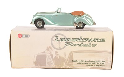Lot 167 - DIECAST - LANSDOWNE DIECAST MODEL CAR