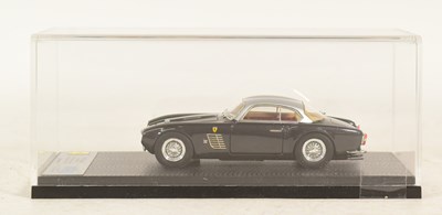 Lot 37 - DIECAST - BBR MODELS 1/43 SCALE DIECAST MODEL FERRARI