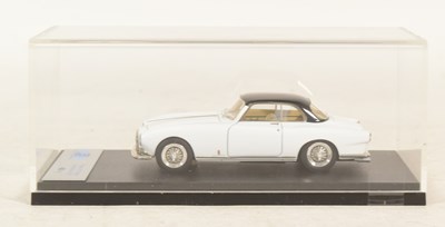Lot 282 - DIECAST - BBR 1/43 SCALE DIECAST MODEL FERRARI