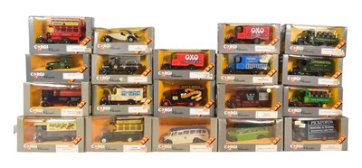Lot 137 - DIECAST - COLLECTION OF VINTAGE CORGI DIECAST MODELS