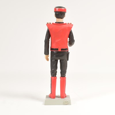 Lot 698 - CAPTAIN SCARLET – GERRY ANDERSON – ROBERT HARROP FIGURINE / STATUE