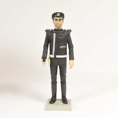 Lot 577 - CAPTAIN SCARLET – GERRY ANDERSON – ROBERT HARROP FIGURINE / STATUE
