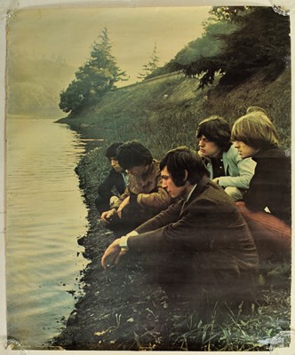 Lot 79 - THE ROLLING STONES - BIG HITS, HIGH TIDES.... - MUSIC POSTER