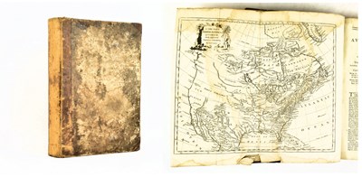 Lot 45 - EXPLORATION. 1794 A NEW COLLECTION OF ENTERTAINING VOYAGES INCL. COOK