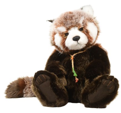 Lot 111 - TEDDY BEARS - CHARLIE BEARS ' ROXIE '