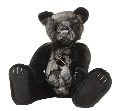 Lot 324 - TEDDY BEARS - CHARLIE BEAR ' LOCKIE '