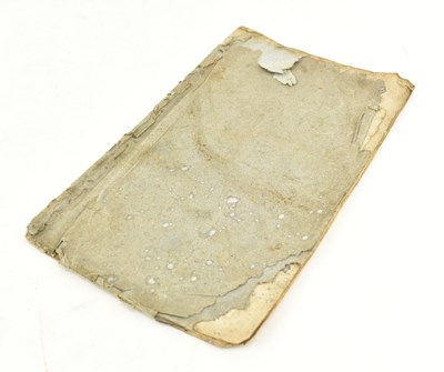 Lot 116 - DODD, DR. WILLIAM. 1777 A SERMON PREACHED IN THE CHAPEL OF NEWGATE