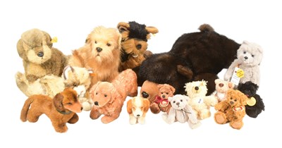 Lot 318 - TEDDY BEARS - COLLECTION OF ASSORTED SOFT TOY TEDDY BEARS
