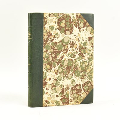 Lot 309 - FISHING. 1946 AN ALBUM OF THE CHALK STREAMS E. A. BARTON FINE BINDING