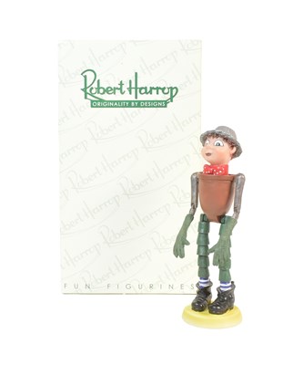 Lot 38 - BILL & BEN - ROBERT HARROP - FIGURE / FIGURINE