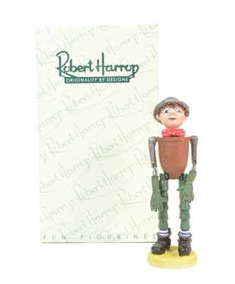 Lot 205 - BILL & BEN - ROBERT HARROP - FIGURE / FIGURINE