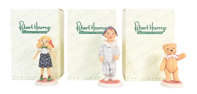 Lot 95 - ANDY PANDY - ROBERT HARROP - FIGURE / FIGURINE
