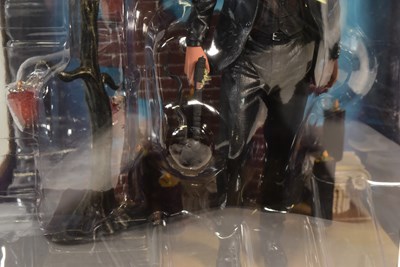 Lot 437 - JOHN WICK - DIAMOND SELECT 10 INCH PVC ACTION FIGURE