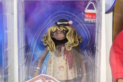 Lot 443 - ET - THE EXTRA TERRESTRIAL - COLLECTION OF ET MEMORABILIA