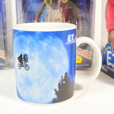 Lot 443 - ET - THE EXTRA TERRESTRIAL - COLLECTION OF ET MEMORABILIA