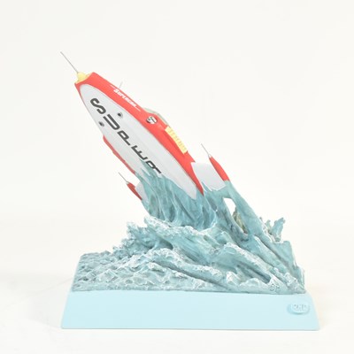 Lot 505 - SUPERCAR – GERRY ANDERSON – ROBERT HARROP FIGURINE / STATUE