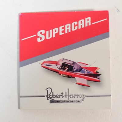 Lot 505 - SUPERCAR – GERRY ANDERSON – ROBERT HARROP FIGURINE / STATUE
